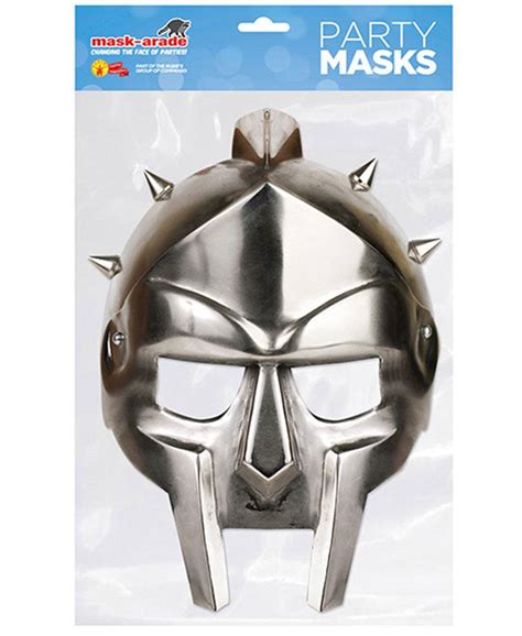 Historical Gladiator Helmet Mask By Mask Erade Gladi01 Karnival Costumes
