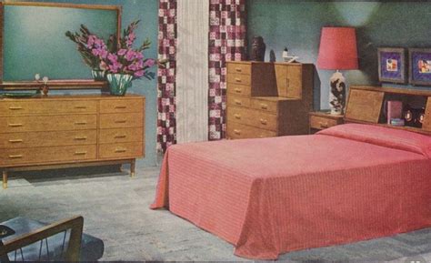 Vintage classic garage poster style design duvet cover. Pin by Sue Rutherford on Mid Century Bedrooms | Furniture ...