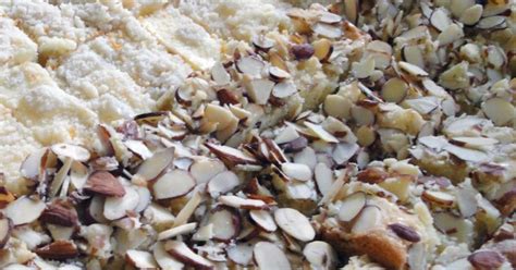 Almond Bars Just A Pinch Recipes