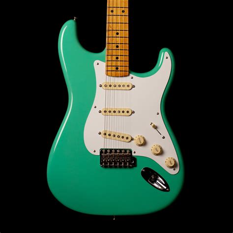Fender Stratocaster Vintera 50s Seafoam Green Gitarren Total