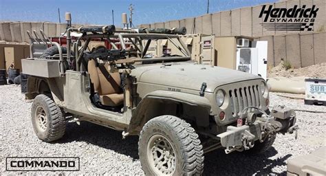 Commando Tactical Vehicle Motus Military Vehicles Military Jeep
