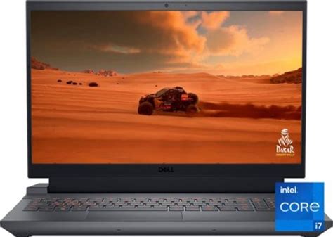 Dell G15 156 Fhd 120hz Gaming Laptop Intel Core I7 8gb Memory