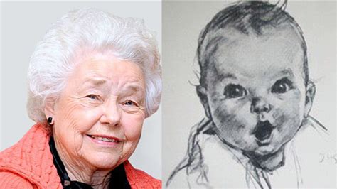 Original Gerber Baby Celebrates 94th Birthday