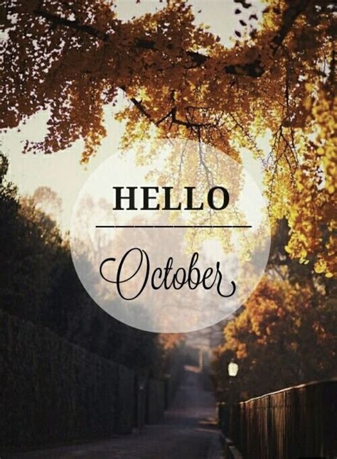 Hello October | Hello october, Halloween pictures, October