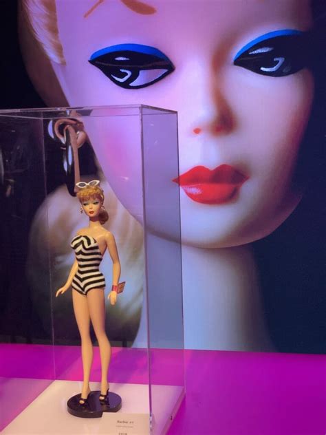 Barbie 60th Anniversary Display Pitti Bimbo Laptrinhx News