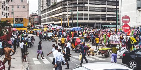 What Can We Learn From The 5 Busiest Cities In Africa Furtherafrica