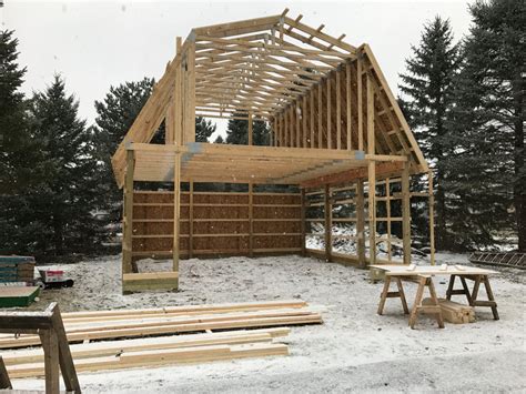 11) iowa state university pole barn diy plans. Pole Barn & Garage Design and Construction | Ann Arbor, MI ...