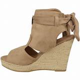 Images of Wedge Espadrille Shoes