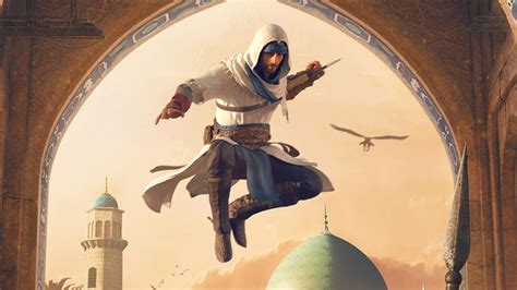 Hoe Ziet De Toekomst Eruit Van Ubisofts Assassins Creed