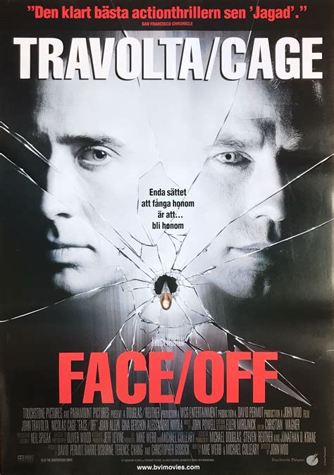 Nostalgipalatset - FACE/OFF (1997)