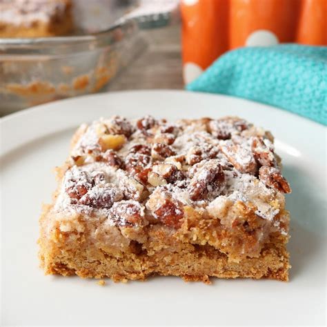 Ooey Gooey Pumpkin Spice Bars Perfect For Fall Only In Arkansas