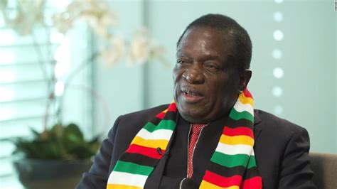 Zimbabwe President We Can Learn From Past Mistakes Video Business News