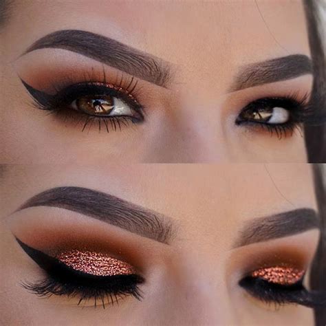 41 Gorgeous Makeup Ideas For Brown Eyes Page 2 Of 4 Stayglam
