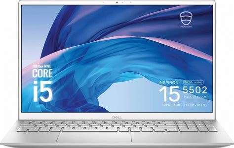 Dell Inspiron 5502 Laptop 156 Fhd Intel Core I5 1135g7 8gb Ram