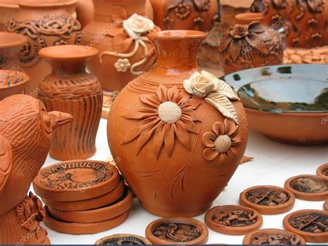 Clay Pots That Leak Handmade Clay Pots Clay Pots Handmade Ceramics