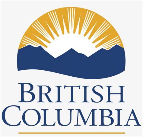 Bc Icon British Columbia Government Logo Transparent Png 1476x1345