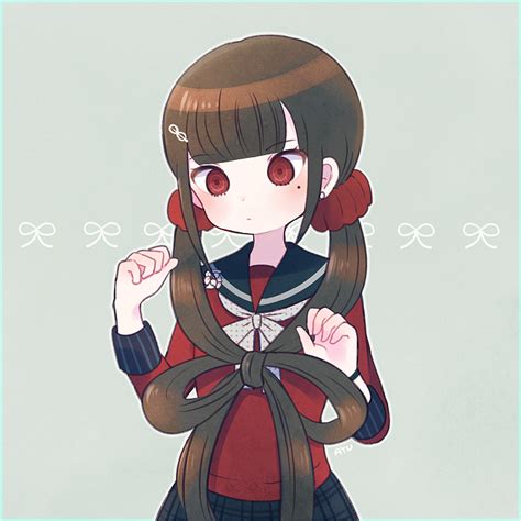 Harukawa Maki Maki Harukawa New Danganronpa V3 Image By Ayu