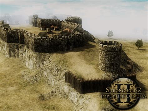 Saguntum Image Stronghold 2 Imperium Condita Mod For Stronghold 2