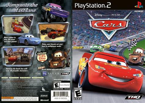 The video game) is an open world racing video game, based on the 2006 pixar film of the same name. Can we just have a general discussion thread about the ...