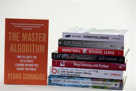 Best AI Books: “The Master Algorithm” by Pedro Domingos - AI and