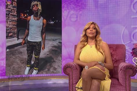 I Have No Idea Who This Person Is Wendy Williams Roasted For Making