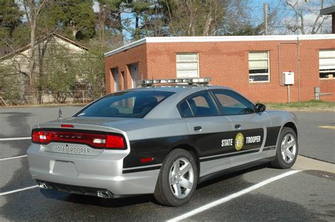 2012 Ncshp North Carolina State Highway Patrol Charger 055 A Photo On