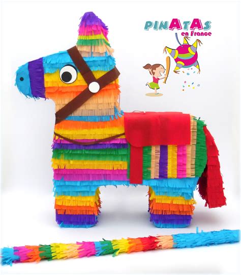 Piñata burrito / Birthday Party Ideas / Pinatas en France / Piñatas en