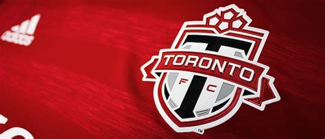 The primary logo for the majors displays st. Toronto FC Reveals 2017 Home Jersey - Soccer365
