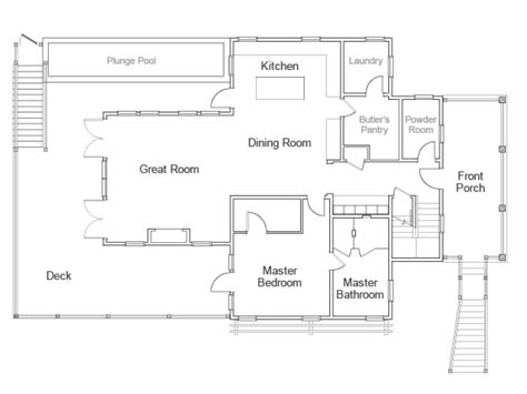 Последние твиты от drummond house plans (@houseplans). Dream Home Floor Plan Video Hgtv - House Plans | #74658