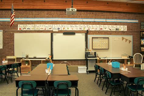 Second Grade Classroom Decor Ideas Classroom Decor Primary Elementary