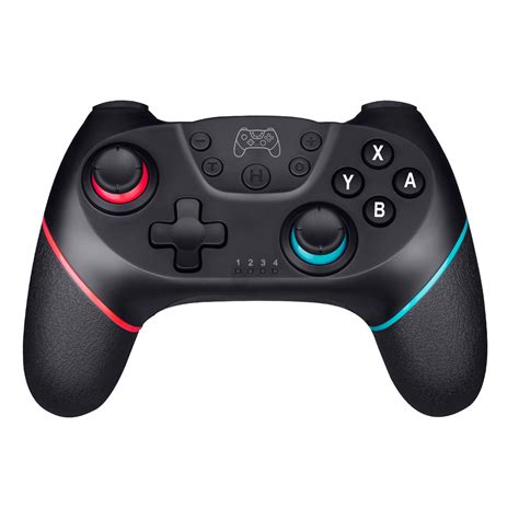 Buy Wireless Bluetooth Game Joystick Controller Gamepad For Nintendo Switch Pro Console Ns