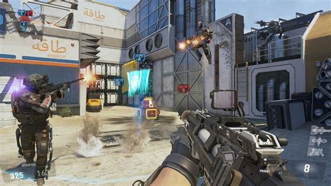 Call Of Duty Advanced Warfare Review Ps4 Gameluster