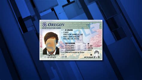 This temporary id will be valid for 45 days; Oregon DMV notifies 9,000 about defective driver licenses, ID cards - KTVZ