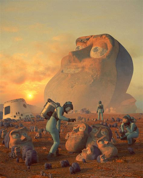 Beeple Everydays - Beeple Artwork Made Of 5 000 Images To Go On Sale In ...