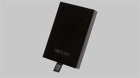 Xbox 360 500gb Hdd Revealed Trusted Reviews