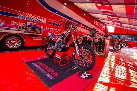 Diffusion en direct de ama pro motocross. Honda Announces 2020 Lineup - Lucas Oil Pro Motocross ...