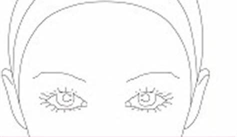 round eyes almond eyes chart