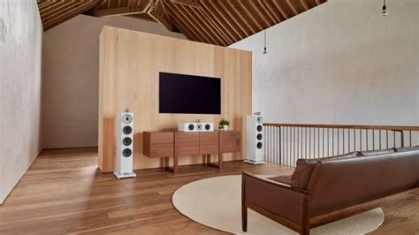 Bowers And Wilkins Launches Its New 700 Series Range Acquire