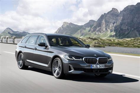 Bmw 5 Series Touring 530e M Sport 5dr Auto Techpro Pack On Lease