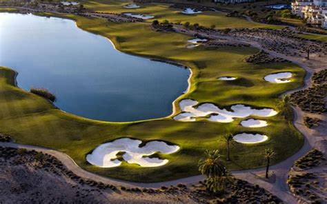 Caleia Mar Menor Golf Resort In Murcia Gti Golf Breaks And Holidays