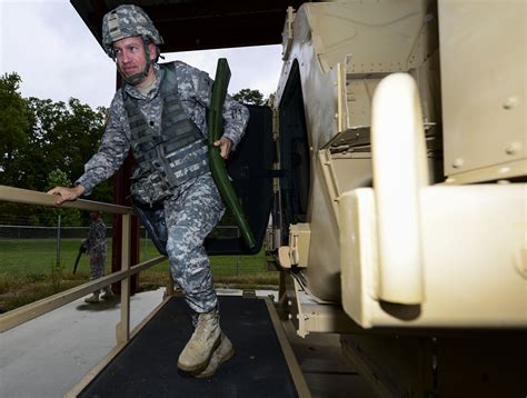 Fort Eustis Soldiers Prepare To Deploy In Support Of Operation United