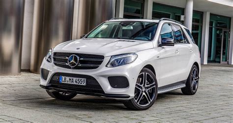 2017 Mercedes Amg Glc43 Gle43 Pricing And Initial Details Revealed