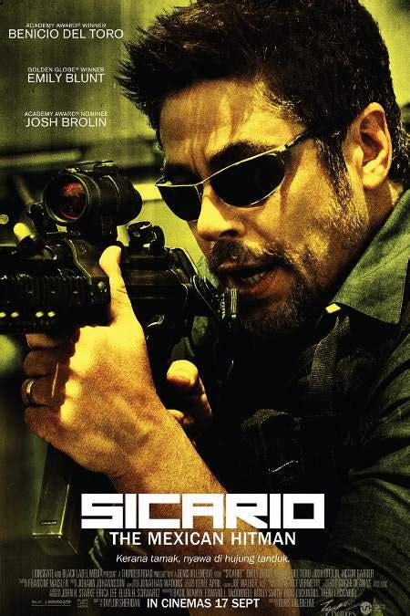 Latin americans mysteriously vanish all over … following. cinema.com.my: Sicario The Mexican Hitman