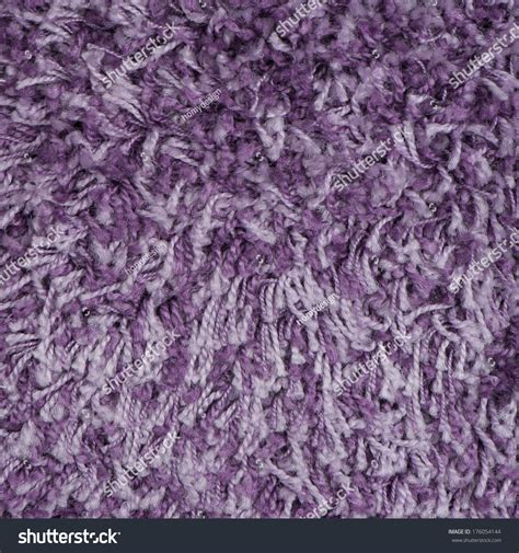 Closeup Detail Purple Carpet Texture Background Stock Photo 176054144