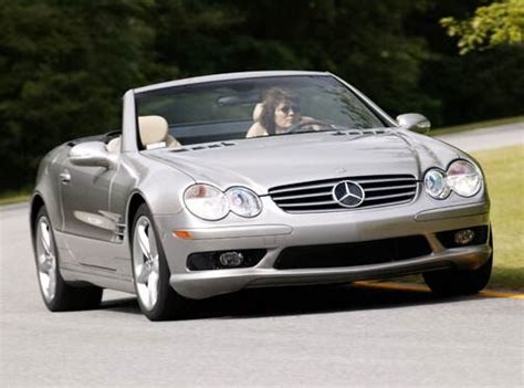 Use the kelley blue book® price advisor and find great car prices! Used 2005 Mercedes-Benz SL-Class SL 500 Roadster 2D Prices | Kelley Blue Book
