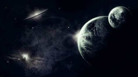 Dark Space Wallpaper 4k Laptop Download Share Or Upload Your Own One