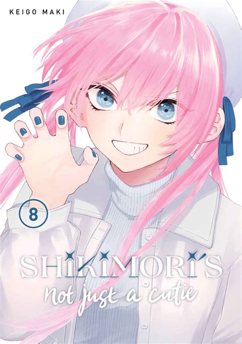 Shikimori S Not Just A Cutie