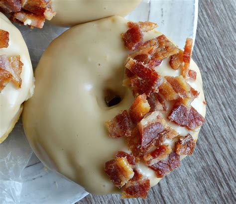 Maybe you would like to learn more about one of these? Maple Bacon Donuts - WonkyWonderful