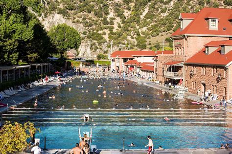 The Ultimate Guide To Colorados Glenwood Hot Springs