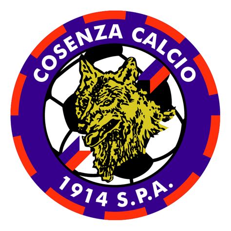 All scores of the played games, home and away cosenza calcio's form hasn't been good, as the team has won only 1 of their last 10 away matches. Cosenza calcio (86129) Free EPS, SVG Download / 4 Vector